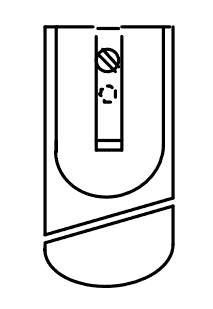 Penn Paddelsatz KIT21A-602 1" 2" 3" 6" Chlorwasser für F61SB und F61TB - Detail 1