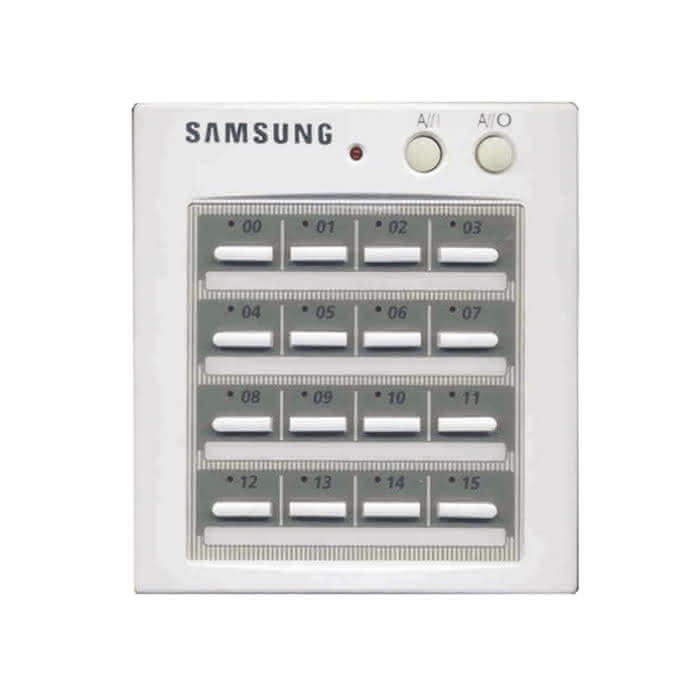 Samsung Zentralfernbedienung MCM-A202DN - Detail 1