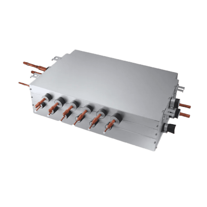 Samsung Kältemittelverteiler-Module MCU MCU-S6NEK3N 62kW für Mischbetrieb (kühlen|heizen) & 3-Leiter-System - Detail 1