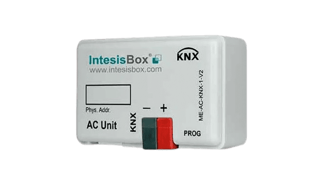 Mitsubishi Schnittstelle ME-AC-KNX-1-V6 - Detail 1