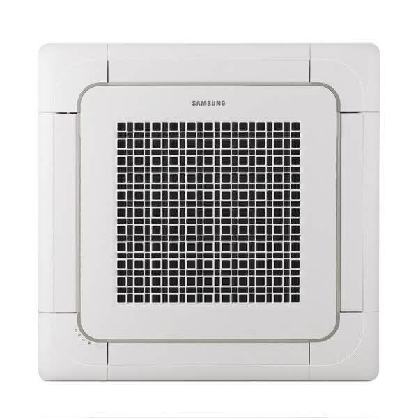 Samsung Paneel PC4NUSKEN 4-Wege weiss - Detail 1