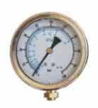 Robinair ND-Manometer CO2 - Detail 1