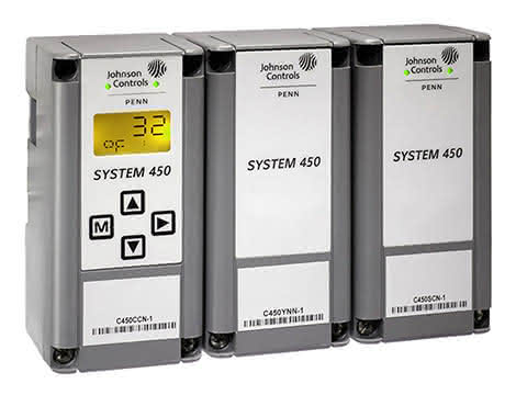 Penn Powermodul C450YNN-1C 230V AC auf 24V AC 50/60 Hz - Detail 1