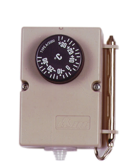 ITE Thermostat TSWM-35 von -35 bis +35°C - Detail 1