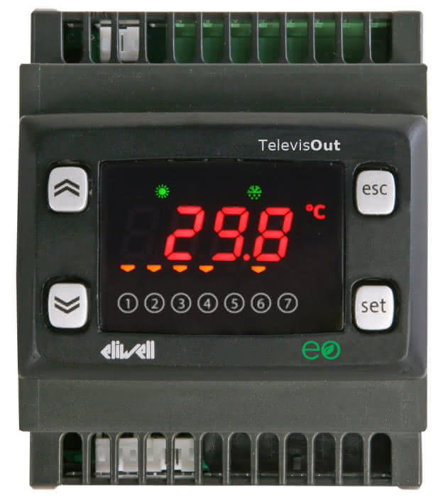 Eliwell TelevisOut - Detail 1