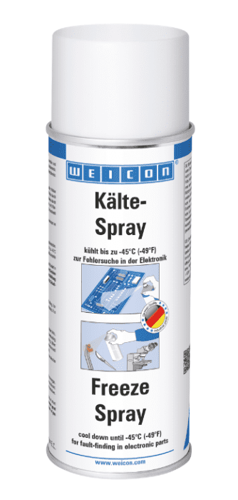 WEICON Kältespray 400ml - Detail 1