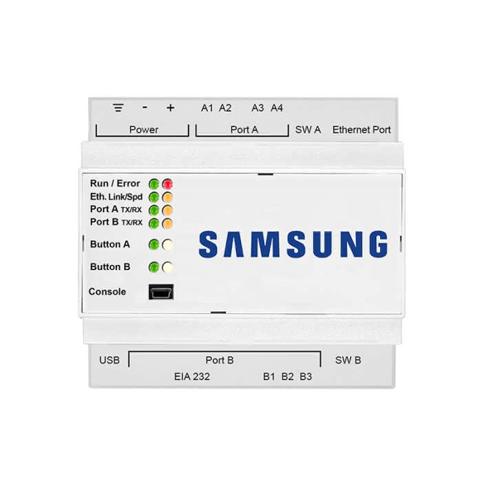 Klimatechnik Zubeh R Ersatzteile Samsung Gateway Bacnet Sm Acn Bac Frigotechnik