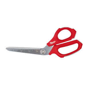 Milwaukee Schere Offset Scissors 60° abgewinkelter Griff 240mm - Detail 1