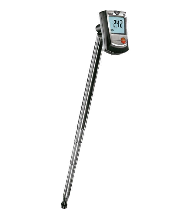 Testo Thermo-Anemometer Testo 405 - Detail 1