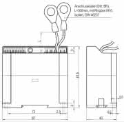 KRIWAN Verdichterschutz INT69 TML Diagnose, 230V AC - More 2