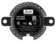 Danfoss Gassensor GR32 R32 Relais - More 2