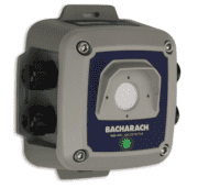 Bacharach Gasdetektor MGS-410 für R134a, IP66, Modbus, integrierter Sensor, 0 bis 1000ppm - More 2