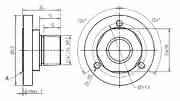 KRIWAN Adapter INT280 3/4"-14 NPT - More 2