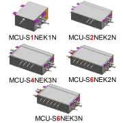 Samsung Kältemittelverteiler-Module MCU MCU-S1NEK1N 16kW für Mischbetrieb (kühlen|heizen) & 3-Leiter-System - More 2