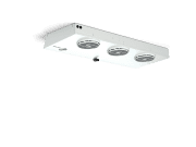 Kelvion Deckenluftkühler mit Hygienebeschichtung KCC-203-6AE-HX32-1 - More 2