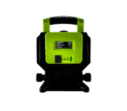 Unilite akkubetriebene Bauleuchte SLR-5500 - More 2