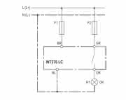 KRIWAN Niveauüberwachung INT276 LC 230V, 1m Kabel - More 3