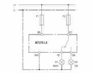 KRIWAN Niveauüberwachung INT279 LX 24V, 10m Kabel - More 3