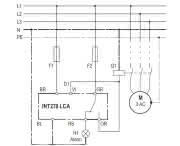 KRIWAN Niveauüberwachung INT278 LCA, 230V, 1m Kabel - More 3