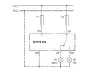 KRIWAN Niveauüberwachung INT276 ICN 230V, 1m Kabel - More 3