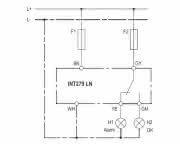 KRIWAN Niveauüberwachung INT279 LN 24V, 10m Kabel - More 3