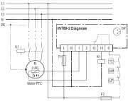 KRIWAN Verdichterschutz INT69 Diagnose, 230V AC - More 3