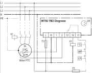 KRIWAN Verdichterschutz INT69-TM2 Diagnose, 230V AC - More 3