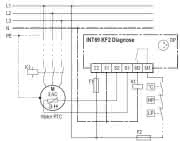 KRIWAN Verdichterschutz INT69-KF2 Diagnose, 230V AC - More 3