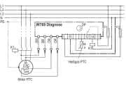 KRIWAN Verdichterschutz INT69 Diagnose, 230V AC - More 3