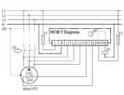 KRIWAN Verdichterschutz INT69 Y Diagnose, 230V AC - More 3