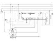 KRIWAN Verdichterschutz INT69 Y Diagnose, 230V AC - More 3