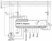 KRIWAN Verdichterschutz INT69 YL Diagnose, 24-240V AC/DC - More 3