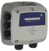 Bacharach Gasdetektor MGS-450 für R454C, IP41, Modbus, 3 Relais, integrierter Sensor, 0 bis 1000ppm - More 3