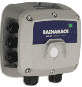 Bacharach Gasdetektor MGS-450 für R454C, IP41, Modbus, 3 Relais, integrierter Sensor, 0 bis 1000ppm - More 4