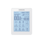 Samsung Kanaleinbaugerät AC140RNMDKG/EU hohe Pressung - More 6